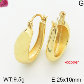 Fashion Copper Earrings  F5E200261bhva-J40