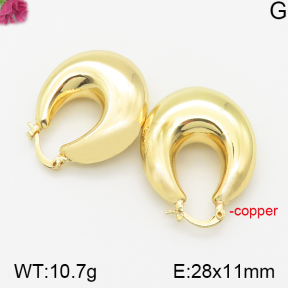 Fashion Copper Earrings  F5E200264vhha-J40