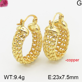 Fashion Copper Earrings  F5E200266vbpb-J40