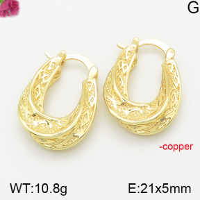 Fashion Copper Earrings  F5E200268vbpb-J40