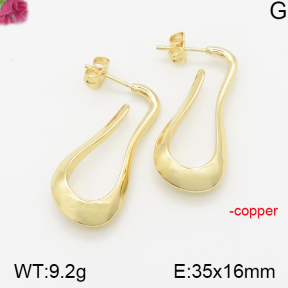 Fashion Copper Earrings  F5E200280bhva-J40