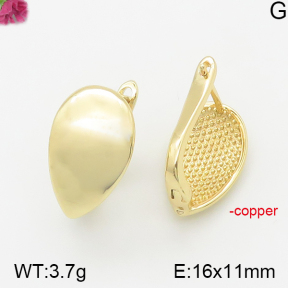 Fashion Copper Earrings  F5E200281ablb-J40