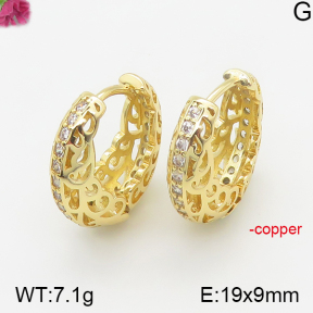 Fashion Copper Earrings  F5E401061vhha-J40