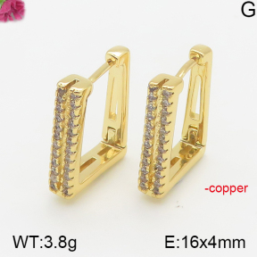 Fashion Copper Earrings  F5E401068bhia-J40