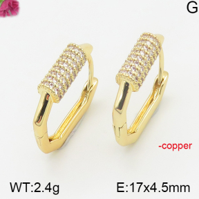 Fashion Copper Earrings  F5E401073vhha-J40
