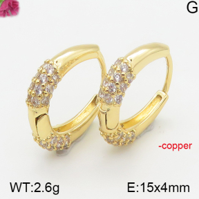 Fashion Copper Earrings  F5E401074vhha-J40