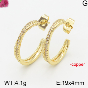 Fashion Copper Earrings  F5E401077bhia-J40