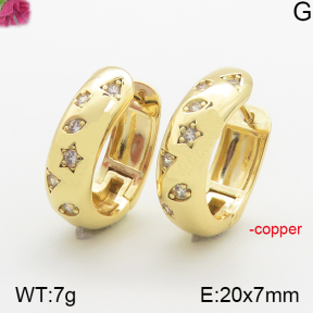 Fashion Copper Earrings  F5E401078bhia-J40