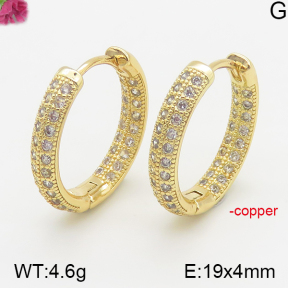 Fashion Copper Earrings  F5E401079vhkb-J40