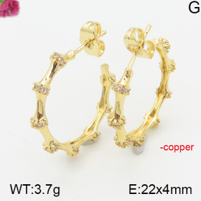 Fashion Copper Earrings  F5E401088ahjb-J40