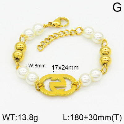 Gucci  Bracelets  PB0171827vbpb-685
