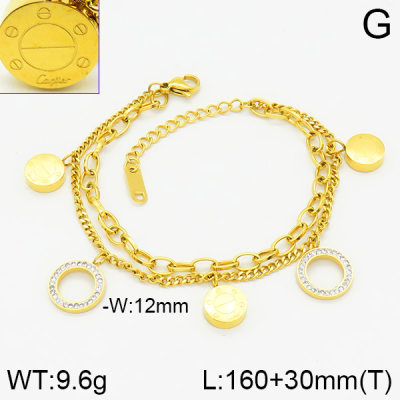 Cartier Bracelets  PB0171917bhbl-434