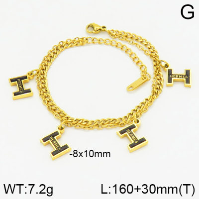 Hermes Bracelets  PB0171919bvpl-434