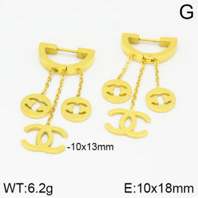 Chanel Earrings  PE0171916bbov-434