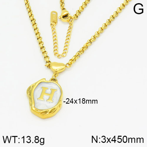 Hermes Necklaces  PN0171949bhia-669