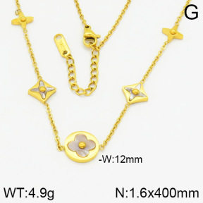 SS Necklaces  TN2000270abol-434