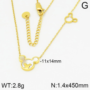 SS Necklaces  TN2000274bhva-669