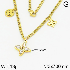 SS Necklaces  TN2000275ahjb-669