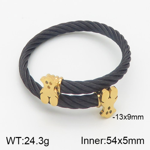 SS Bear Bangles  TZ5000163vhov-722