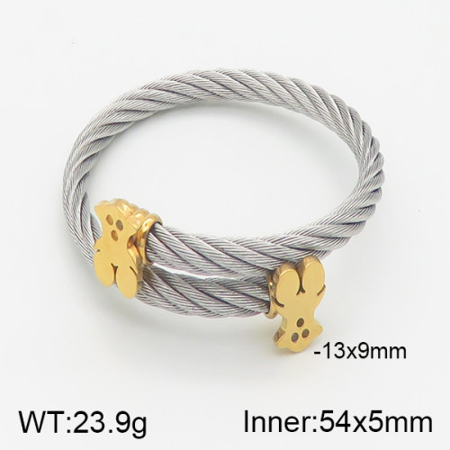 SS Bear Bangles  TZ5000164vhmv-722