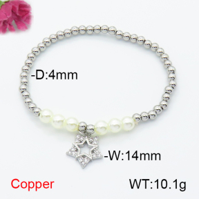 Fashion Copper Bracelet  F6B405253vbpb-L035