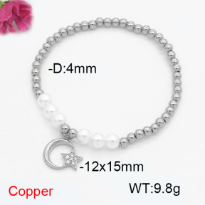 Fashion Copper Bracelet  F6B405267vbpb-L035