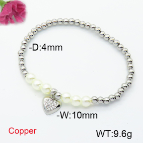 Fashion Copper Bracelet  F6B405273vbpb-L035