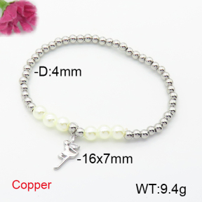 Fashion Copper Bracelet  F6B405299vbpb-L035