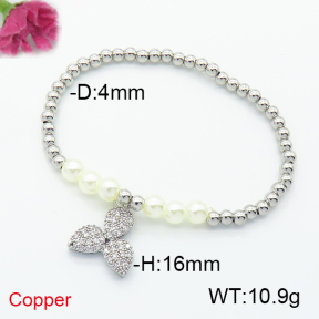 Fashion Copper Bracelet  F6B405333vbpb-L035