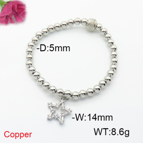 Fashion Copper Bracelet  F6B405359bhva-L035
