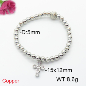 Fashion Copper Bracelet  F6B405361vbpb-L035