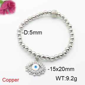 Fashion Copper Bracelet  F6B405365bhva-L035