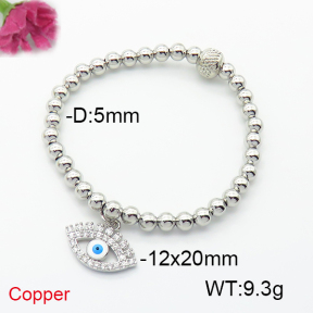 Fashion Copper Bracelet  F6B405367bhva-L035
