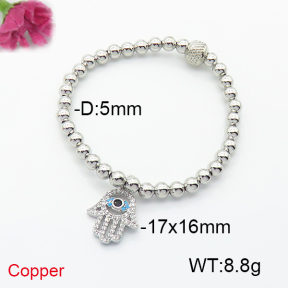 Fashion Copper Bracelet  F6B405369vhha-L035