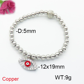 Fashion Copper Bracelet  F6B405371bhva-L035