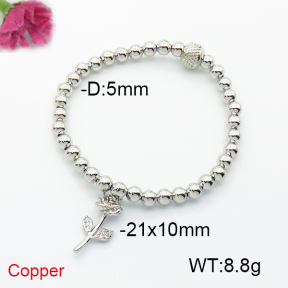 Fashion Copper Bracelet  F6B405383vbpb-L035