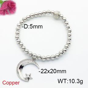 Fashion Copper Bracelet  F6B405385bhva-L035