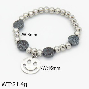 Stainless Steel Bracelet  2B2001480abol-350