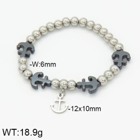 Stainless Steel Bracelet  2B2001492abol-350