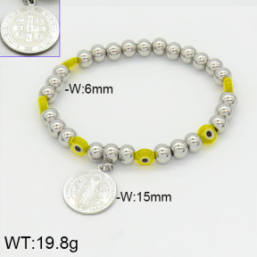 Stainless Steel Bracelet  2B3001221bbov-350