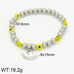 Stainless Steel Bracelet  2B3001225bbov-350