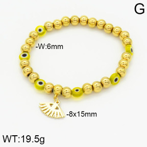 Stainless Steel Bracelet  2B3001226vbpb-350