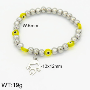 Stainless Steel Bracelet  2B3001229bbov-350