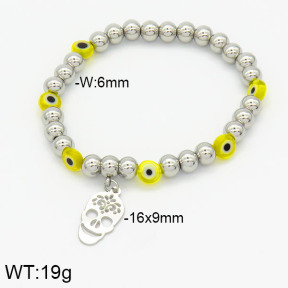 Stainless Steel Bracelet  2B3001230bbov-350