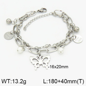Stainless Steel Bracelet  2B3001232abol-350