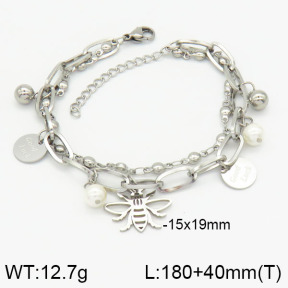 Stainless Steel Bracelet  2B3001233abol-350