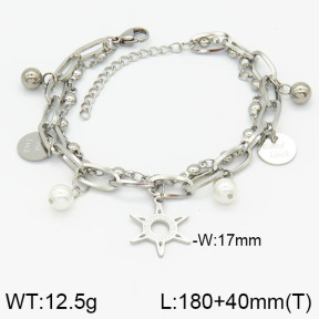 Stainless Steel Bracelet  2B3001234abol-350