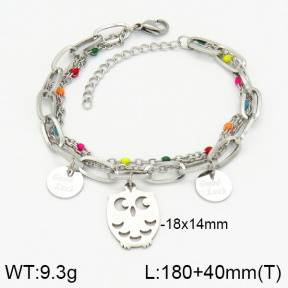 Stainless Steel Bracelet  2B3001243abol-350