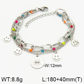 Stainless Steel Bracelet  2B3001244abol-350