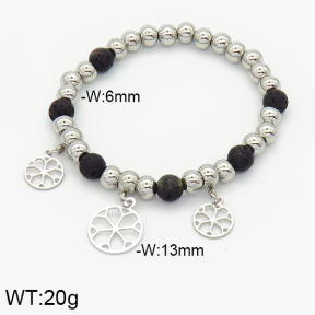 Stainless Steel Bracelet  2B4001877abol-350